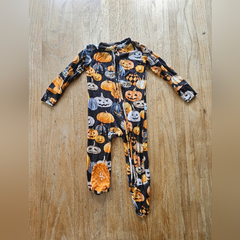 Halloween PJs
